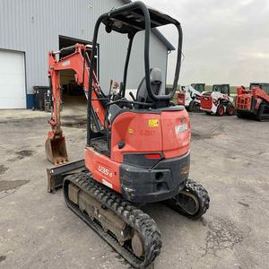 รถขุด U35-4 Kubota อุปกรณ์ก่อสร้างคุณภาพระดับพรีเมียม - Product Image 6