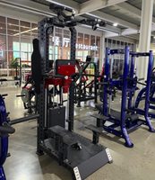 BN Wholesale Rhino Squat Trainer Squat Pull Up Dip Machine pour studio d'entraînement privé