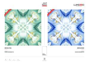 Carreaux en porcelaine polis ultra-premium 600x1200mm, finition marbre exquise, revêtement de sol de luxe pour les intérieurs d'élite - Product Image 3