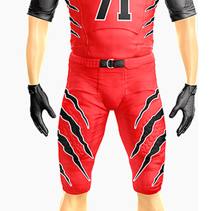 Conjunto de uniforme de fútbol de diseño personalizado de alta calidad Camisetas de fútbol americano Camiseta de fútbol americano - Product Image 4