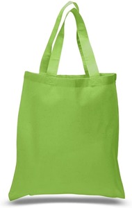 Wholesale Cotton Tote Simple Bag <b>Gift</b> Packing Lifestyle Shopping Handbag Travel Luggage <b>Beach</b> Bags With Handles Party Favor - Product Image 3