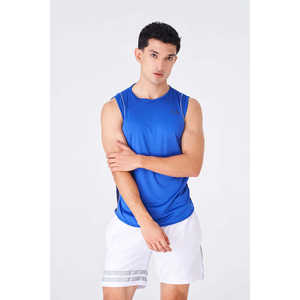 เสื้อกล้ามผู้ชายสำหรับยิมและฟิตเนส - Product Image 3