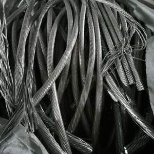 SE VENDE CHATARRA DE ALAMBRE DE ALUMINIO PURO SUPERIOR - Product Image 4