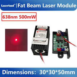 638nm focusable Orange Red Dot <span class=keywords><strong>laser</strong></span> <span class=keywords><strong>diode</strong></span> mô-đun <span class=keywords><strong>Laser</strong></span> máy phát điện với trình điều khiển <span class=keywords><strong>TTL</strong></span> - Product Image 4