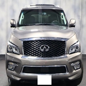 อินฟินิตี้ QX80 BASE ปี 2015 มือสอง พวงมาลัยซ้าย/ขวา - Product Image 1