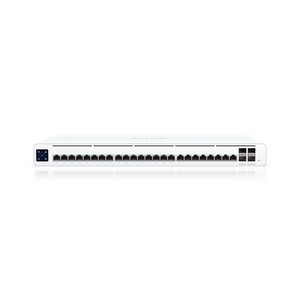 Commutateur Ubiquiti UISP-S-Pro-EU, 24x RJ45 1000 Mb/s, 16x PoE passif 27V, 4x SFP+, 220W - Product Image 2