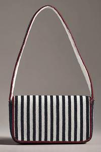 Sacs à main uniques en coton perlé, élégance classique, couleurs mélangées, pour toutes les occasions - Product Image 5