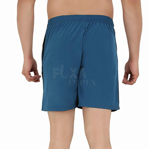 2025 Short de course léger respirant sur mesure pour hommes tissu de toile imperméable de haute qualité confortable rembourré solide - Product Image 4
