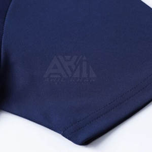 Conjunto de Uniforme de Fútbol Profesional, 100% Poliéster, Transpirable, de Secado Rápido, Colores y Logotipos Personalizables, en Existencia - Product Image 5