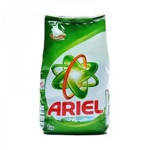 Detergente en polvo Ariel Matic para lavadoras de carga frontal - 4kg + 2kg + 1l líquido gratis |   Elimina 100 manchas difíciles en 1 lavado - Product Image 6