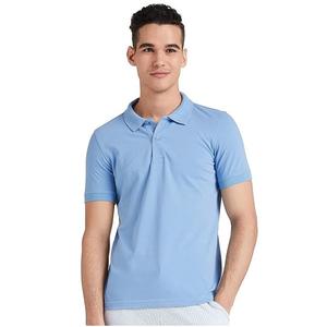 T-shirt à manches courtes de qualité supérieure, doux au toucher, respirant, écologique, col ras du cou, couture lisse, fabriqué en Inde pour le bureau, les voyages et le quotidien - Product Image 3