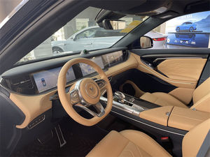 Coche de Patrulla Eléctrico V0-Y-AH Nuevo Coche Eléctrico de Energía Libre con Volante a la Izquierda Precio - Product Image 5