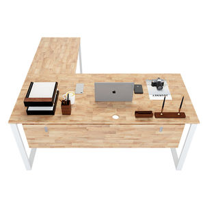 ขาโต๊ะรูปตัวแอลทองเหลือง MConcept HCMC012 ขนาด 160x150 ซม. ระบบประกอบแบบมินิมอล สำหรับใช้กับเฟอร์นิเจอร์ห้องรับประทานอาหารและห้องครัว ใช้ร่วมกับเก้าอี้ - Product Image 3