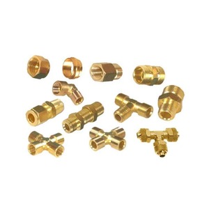 Accesorios de conector neumático de latón de alta demanda para equipos y maquinaria industrial disponibles a precio de exportación - Product Image 2