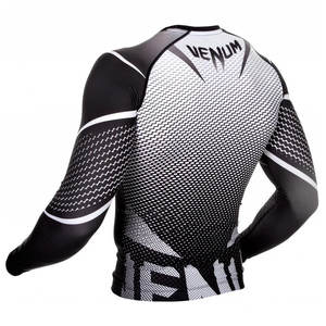 Impression HD sublimée BJJ Rash Guards ajustement personnalisé MMA entraînement Gym vente en gros Jiu Jitsu Kimono Kimono de Jiu Jitsu - Product Image 1