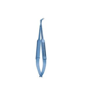 Newest <b>Products</b> Stainless <b>Steel</b> Micro Surgical Scissors <b>Flat</b> Handle Titanium Best Cardiology Surgery Instrument - Product Image 3