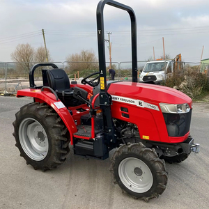 Mejor Precio Calidad Usado Massey Ferguson 1740E Tractor Agrícola Para La Venta - Product Image 1