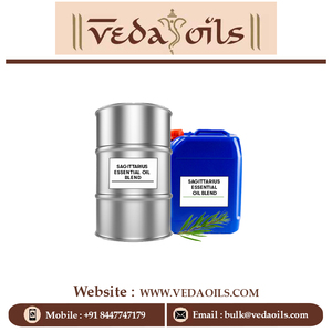 น้ำมันหอมระเหยผสมสำหรับราศีธนู - Product Image 3