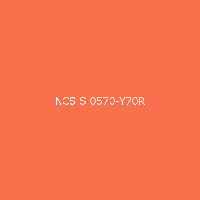 Naranja [NCS S 0570-Y70R]