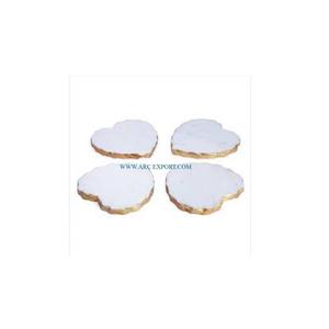 Tapetes y almohadillas elegantes de mesa de diseño de lujo en forma de corazón para restaurante y decoración de mesa de Hotel, tapetes de té y café, precio competitivo - Product Image 1