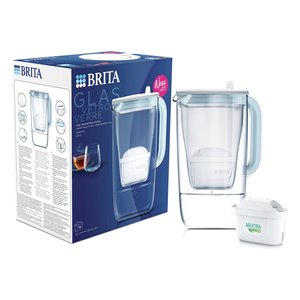 Filtre à eau Maxtra Pro Clear White 2,5 L pour carafe en verre Brita, kit avec 1 filtre (2,5 L) 1046673 - Product Image 3