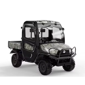 รถอเนกประสงค์ Kubota RTV-X1100C ลายพราง Realtree AP รุ่นใหม่สำหรับปี 2025 พร้อมการรับประกัน 2 ปี พร้อมจัดส่ง - Product Image 1