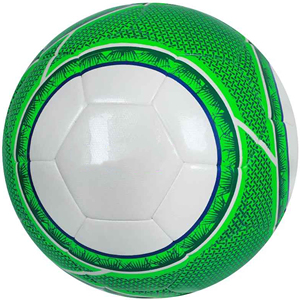 Ballon de football de dernière arrivée matériel en cuir de vente chaude taille personnalisée de haute qualité léger service OEM Ballon de football - Product Image 2