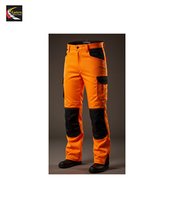 Pantalones DE TRABAJO resistentes al desgaste Pantalones DE TRABAJO resistentes Pantalones de trabajo de carga de transporte para hombres - Product Image 6