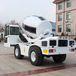 Camion malaxeur à béton à chargement automatique avec moteur et composants <span class=keywords><strong>de</strong></span> base <span class=keywords><strong>de</strong></span> boîte <span class=keywords><strong>de</strong></span> vitesses pour fondations d'entrepôt Pavage <span class=keywords><strong>de</strong></span> base <span class=keywords><strong>de</strong></span> route - Product Image 2