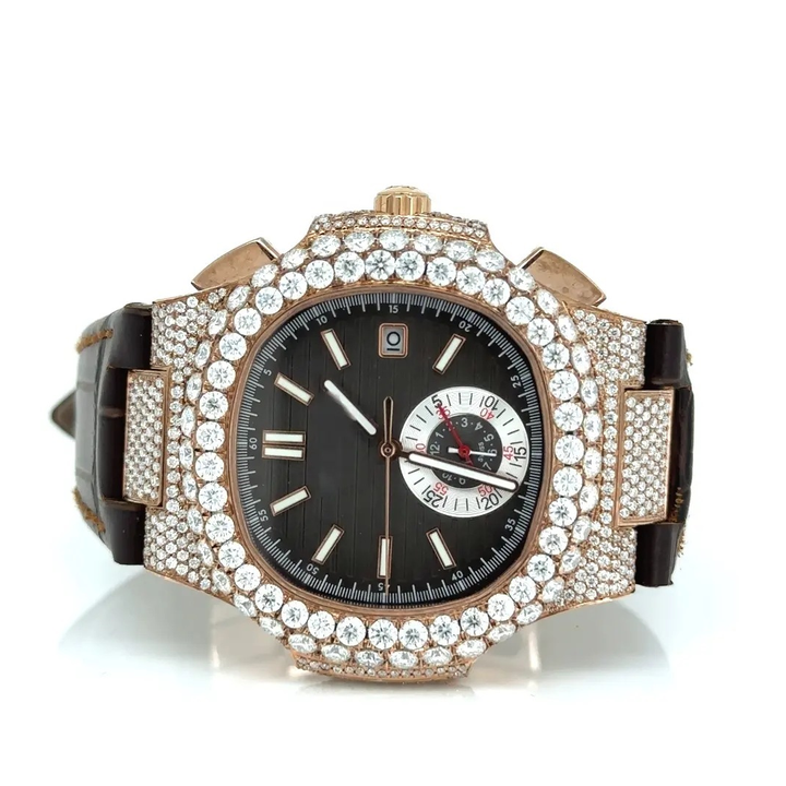 ชุบทองคำขาวและทองคำเหลือง