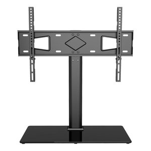 Soporte de Escritorio para Monitor de TV Techly ICA LCD S07L Negro, VESA 600 x 400, Capacidad de 45 kg - Product Image 1