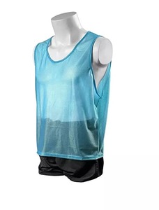 เสื้อกั๊กกันเปื้อนสำหรับฝึกกีฬาบาสเกตบอลฟุตบอล,ทำจากผ้าฝ้ายมีลายปรับแต่งโลโก้ได้ตามต้องการ - Product Image 6