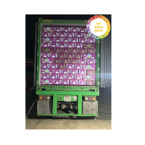 Banane fraîche de qualité supérieure fruits tropicaux Vietnam cultivés adaptés à la cuisine smoothies dessert et ventes internationales - Product Image 5