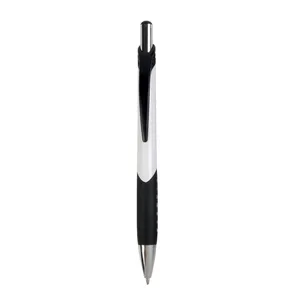 Penna Promozionale Personalizzata con Fusto Bianco per Aziende o Eventi - Product Image 2