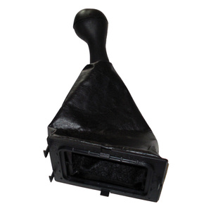Tempra Tipo Shift Gaiter avec pommeau de levier de vitesse 182147380 - Product Image 1