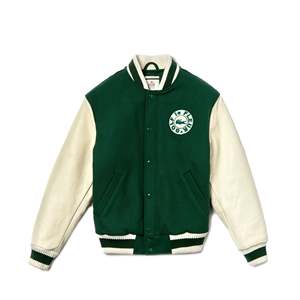 Blouson Bomber en Laine pour Homme <span class=keywords><strong>Lacoste</strong></span> LIVE X Tyler the Creator - Product Image 1