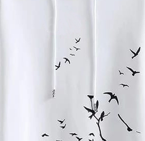 Pur haute qualité bouffée impression coton lourd solide hommes lavable surdimensionné impression personnalisée pull coton sweats à capuche personnalisés - Product Image 6