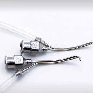 Cánula Oftálmica Simcoe para Cirugía Ocular, Cánula Oftálmica Simcoe para un Uso Cómodo - Product Image 3