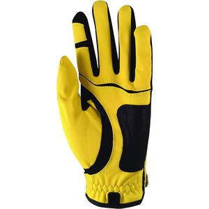 Gants de golf pour hommes et femmes en PU souple de haute qualité, style 2025, fabriqués sur mesure, en cuir de mouton Cabretta, protection UV, sports d'été - Product Image 2
