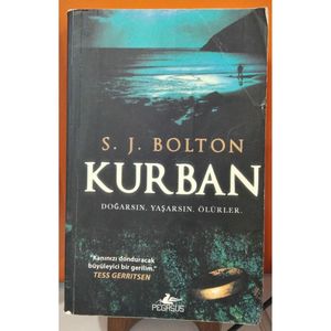 Sacrificio-S. J. Bolton /2. Il