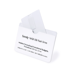 Chiavetta USB Sondy da 16GB, Gadget Promozionale Personalizzato - Product Image 2