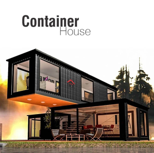 Casa Prefabricada en Contenedor de 20 pies o 40 pies - Product Image 3