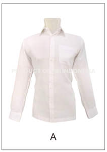 เสื้อแขนยาวลำลองสำหรับผู้ชายมาใหม่, เสื้อผ้าฝ้ายแขนยาวผ้าบาติกสไตล์อินโดนีเซียคลาสสิก - Product Image 2