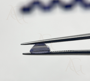 อัญมณีหลวมเหลี่ยมเพชรพลอยเทียมจาก sermi ล้ำค่าสำหรับทำเครื่องประดับ - Product Image 3