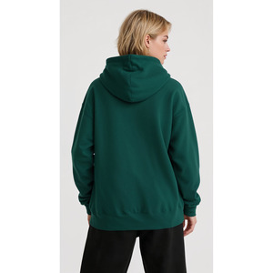 Felpa Oversize Unisex organica con Design stampato ciliegia ragazza dolce per la stagione invernale - Product Image 4