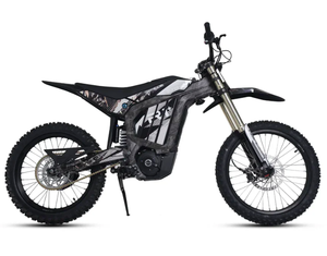 Meilleures offres pour la moto électrique tout-terrain Eunorau R1+ - Product Image 2