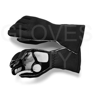 Gants de course de karting numériques professionnels Nomax robustes, ignifuges, écran tactile, couleur personnalisée, respirants pour le sport - Product Image 2