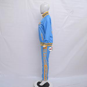 Trajes de chándal de nuevo diseño Sublimación propia personalizada Hombres Deportes casuales Correr Ropa de jogging - Product Image 2