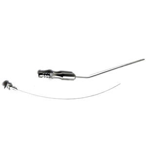 Tubes Frazier de qualité supérieure professionnels Diagnostic de clinique en acier inoxydable chirurgical opérationnel par instrument médical Lore - Product Image 4