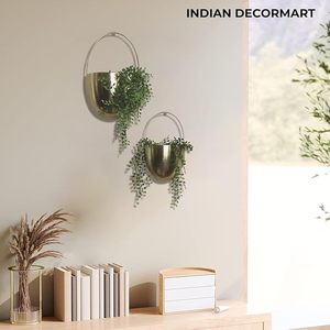 Prix abordable, meilleur design, pots de fleurs pour la décoration du jardin et de la maison, support de plante mural multifonctionnel - Product Image 3